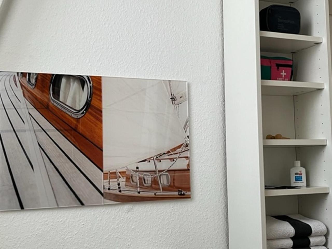 Exclusives Wohnen Im Centrum Oldenburgs Exteriör bild